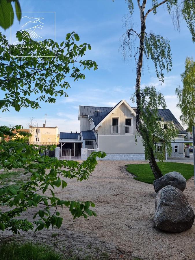 Ruchome Piaski Leba Exterior photo
